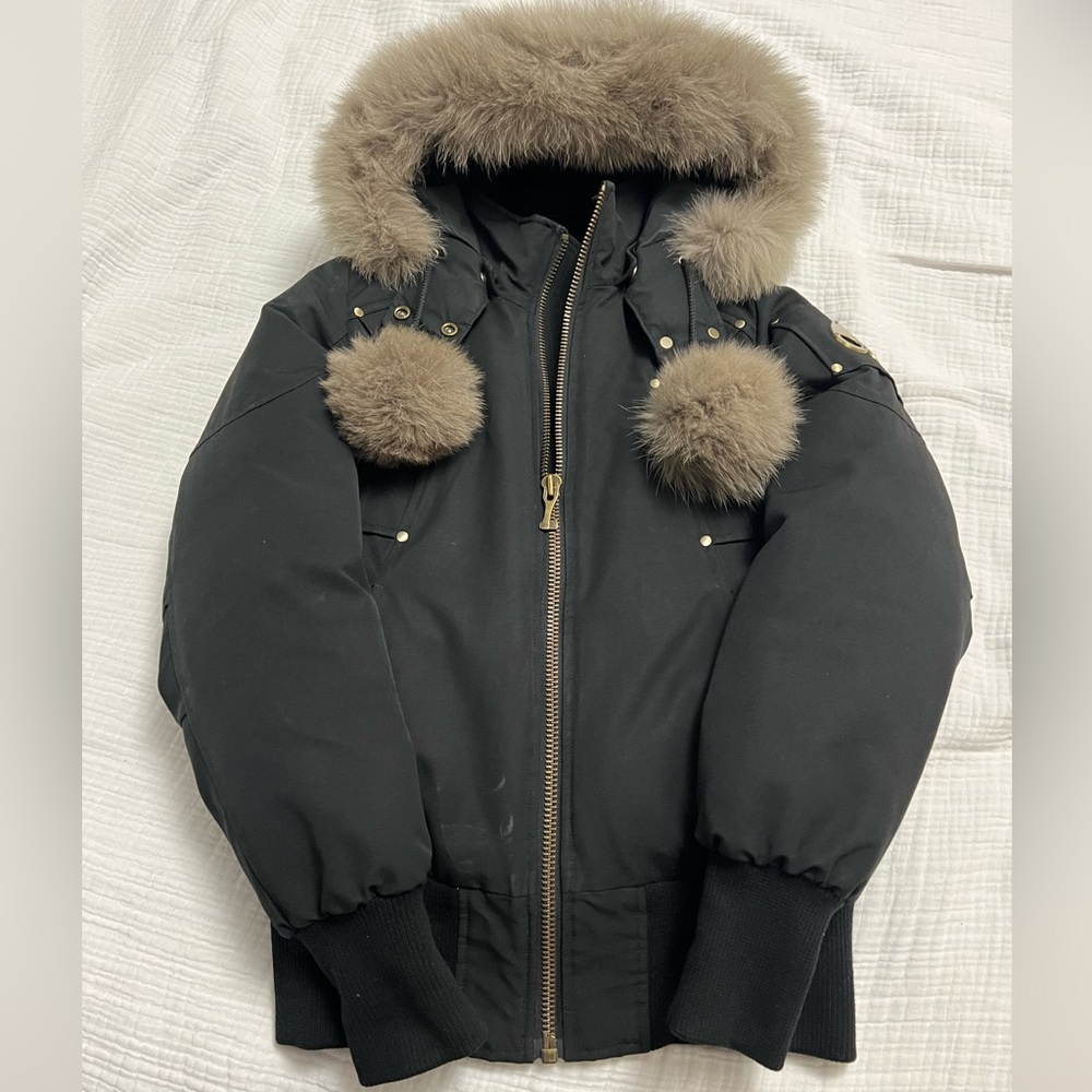 Moose Knuckles Jacket - Picture 5 of 16